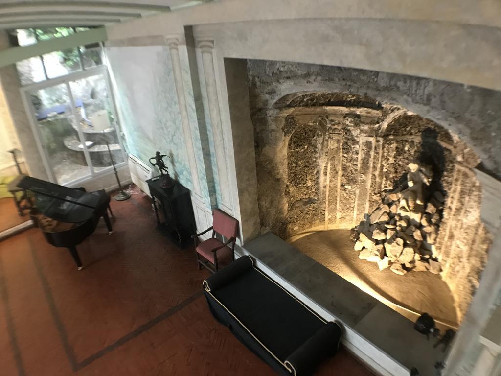 Rome Villa Sospisio المظهر الخارجي الصورة